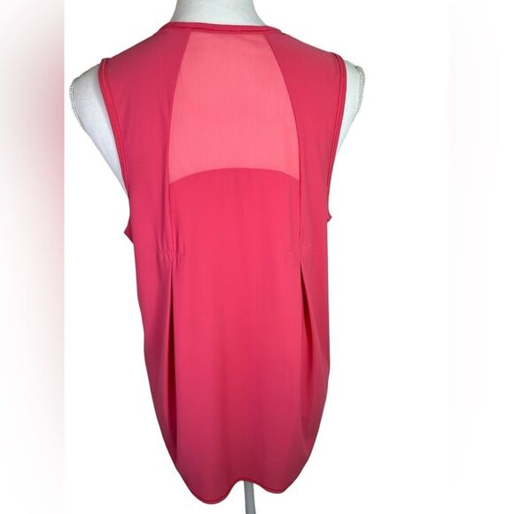Lululemon Sculpt Tank Top Glaze Pink Size 10 - Picture 3 of 6